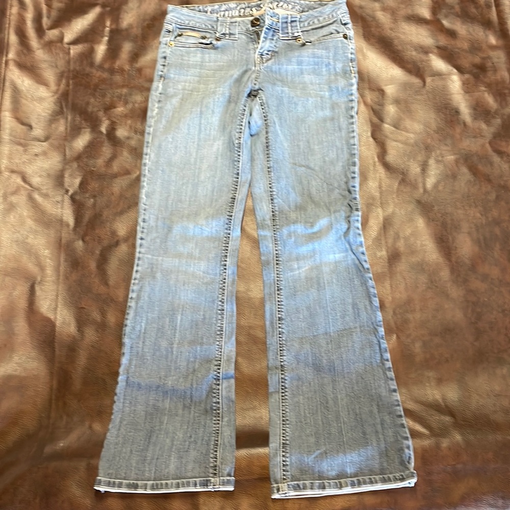 Candie’s blue jeans size 7